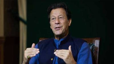 No Army Chief can go against his own institutions’ interests: Imran Khan