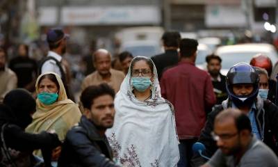 Pakistan reports 30 coronavirus cases in 24 hours