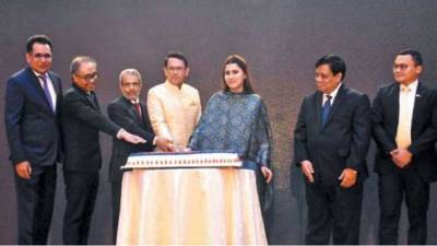 Thailand-Pakistan trade volume reaches over $1.8 billion: Envoy Chakkrid