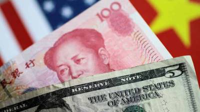 China fx reserves rise $11bn to $3.128 trillion in December
