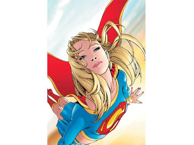 Man of Steel to feature Supergirl?