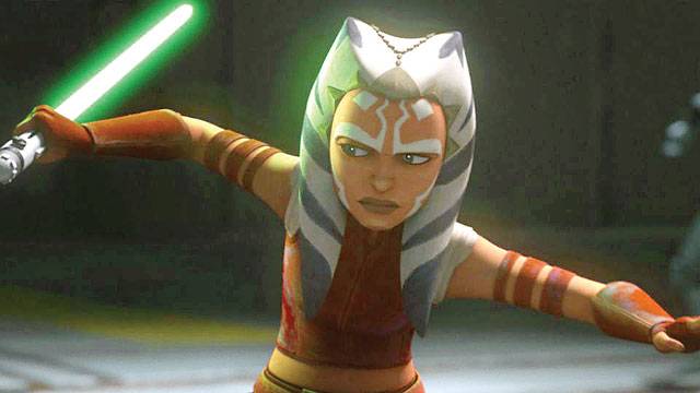 Star Wars: Tales of the Jedi' shows animation remains a creative force in  Lucasfilm's galaxy