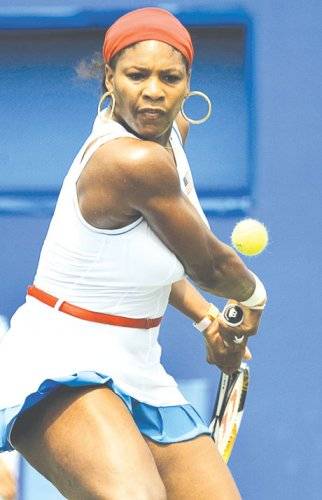Serbian duo, Williams sisters outclass rivals