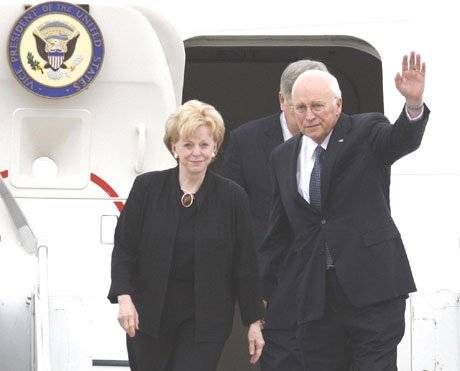 Cheney doubts Russia's reliability after Georgia war
