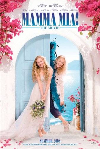 Mamma Mia becomes highest grossing British film