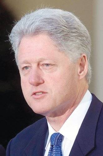Obama might appoint Bill Clinton as special envoy on Kashmir