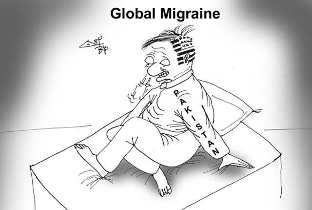 Global migraine