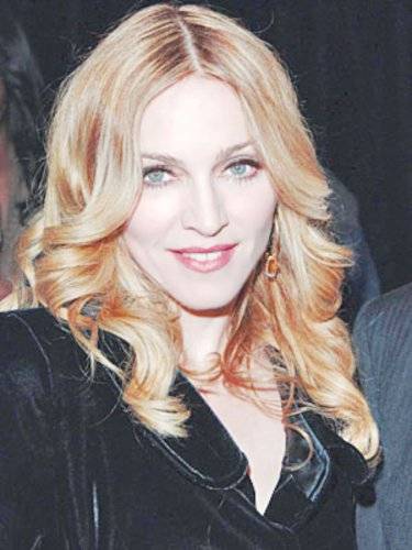 Madonna tops 2008 concert league