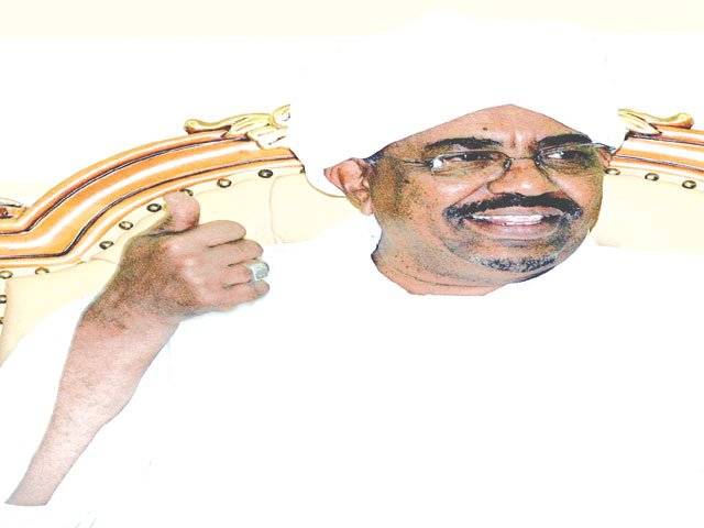 ICC issues war crimes warrant for Bashir