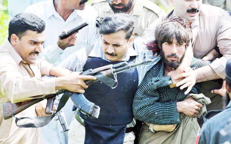 Lahore hit in response to drone strikes, says Baitullah