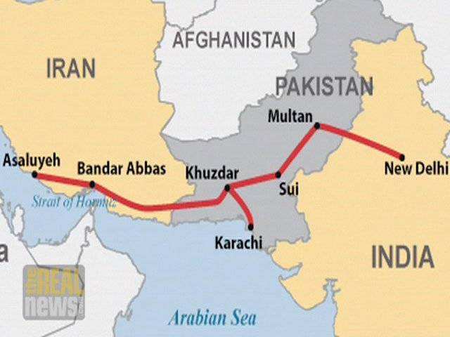 Pakistan, Iran ink 'Peace Pipeline' deal