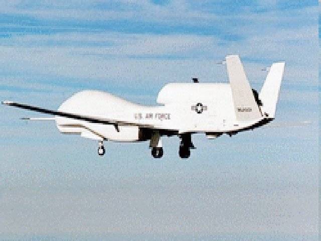 Drone squadron rains missiles on SWA; 10 killed