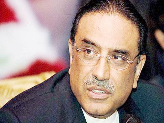 EU to give 100m euros: Zardari