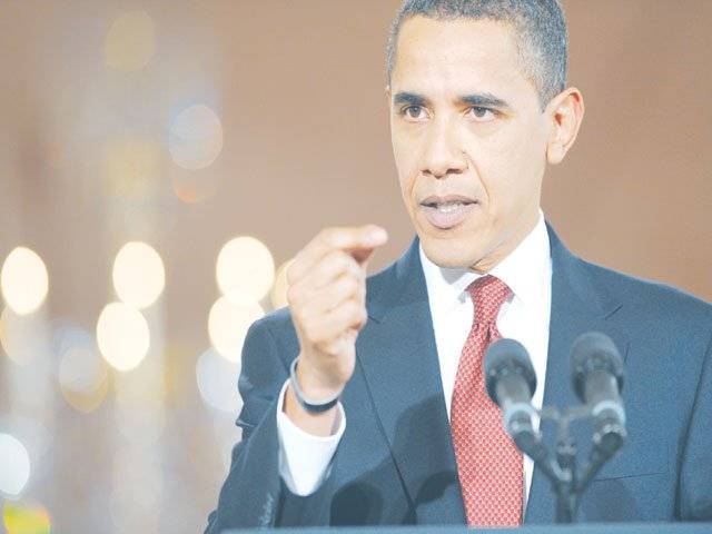 Obama favours Pak-India talks