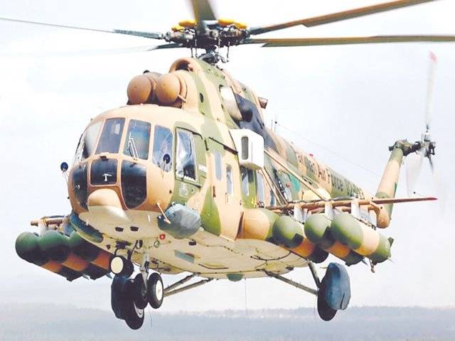 26 perish in Army helicopter crash