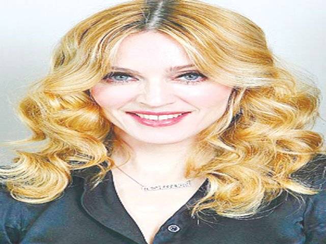 Madonna devastated over stage accident