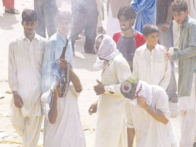9 killed in Gojra riots