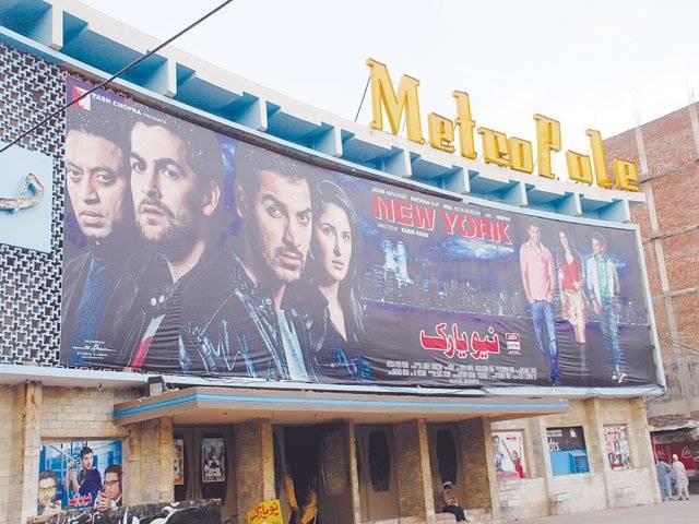 Indian movies dominate Lahore cinemas