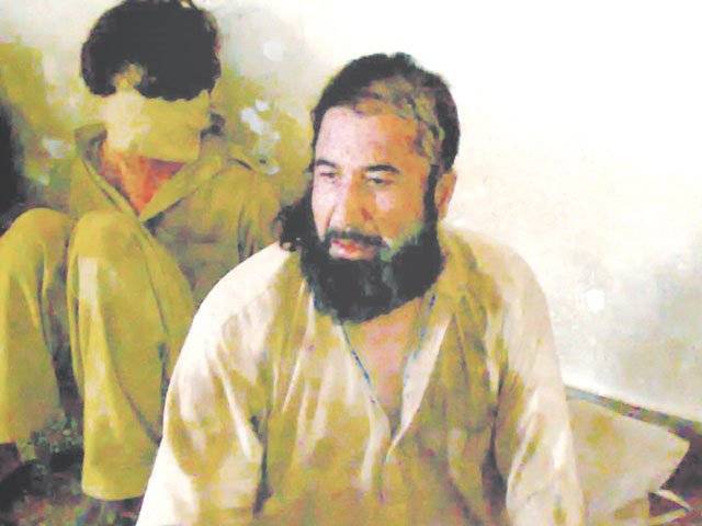 TTP mouthpiece nabbed