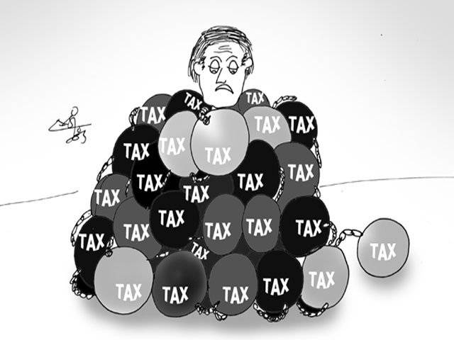 An unfair tax