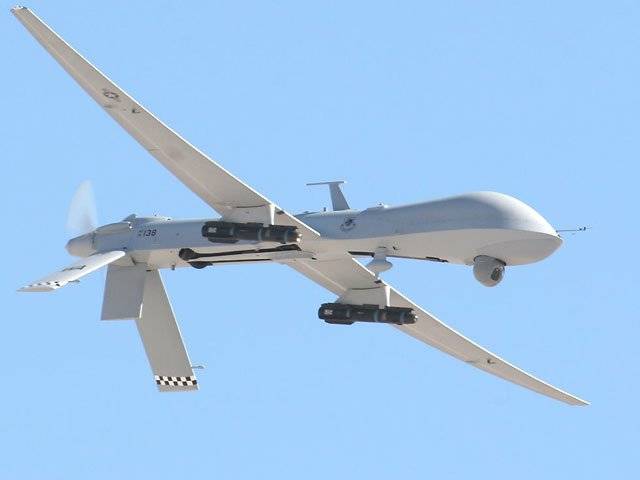 US drone strikes may be breach of int'l law: UN