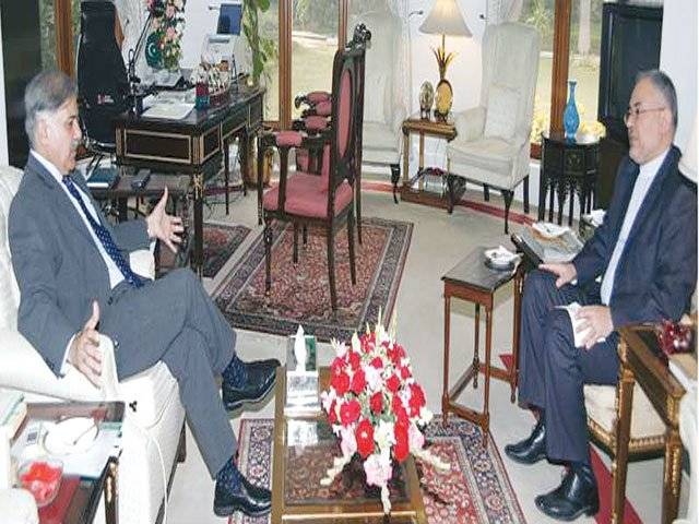 Pak-Iran ties to get boost, says Shahbaz