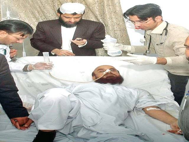 'Poisonous halwa' lands ulema in hospital