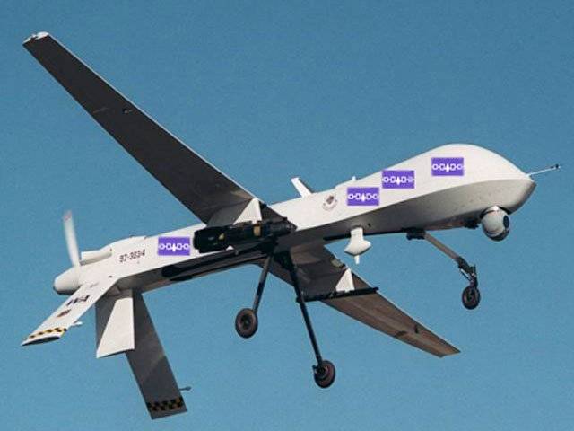 Stepped-up drone attacks will be risky