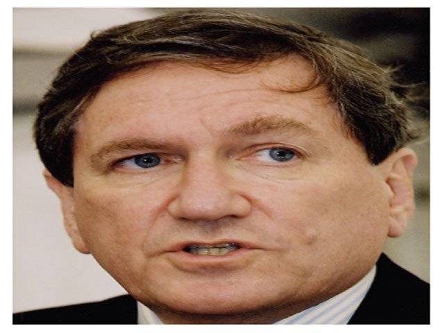 Pakistan Army stretched 'very thin': Holbrooke