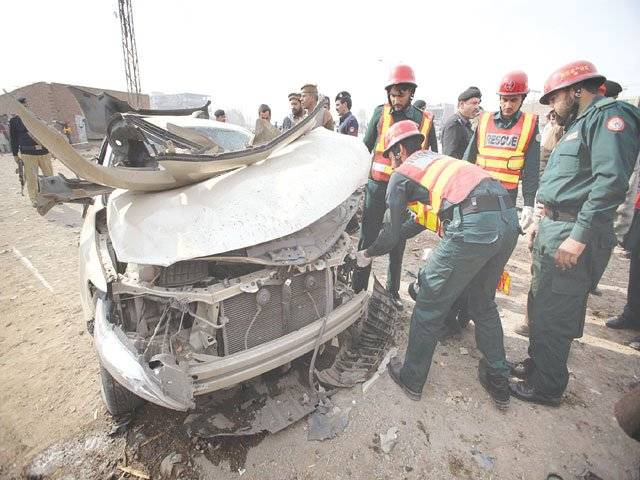 ANP MPA injured in roadside bomb blast