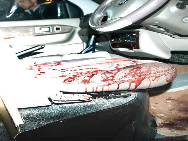 Sh Rashid attacked; three killed