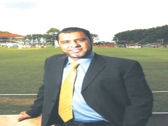 Coaching Pakistan team not an easy task: Waqar