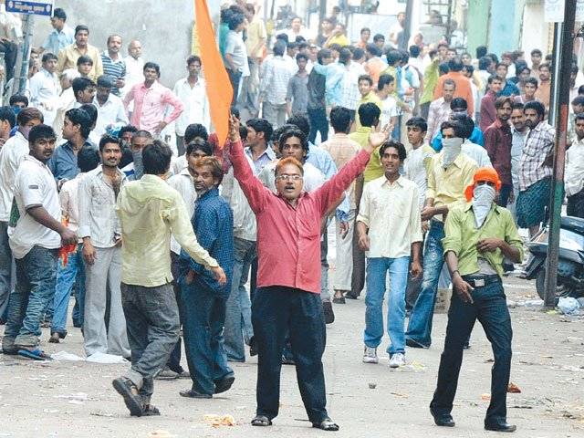Anti-Muslim riots in India's IT hub continue unabated