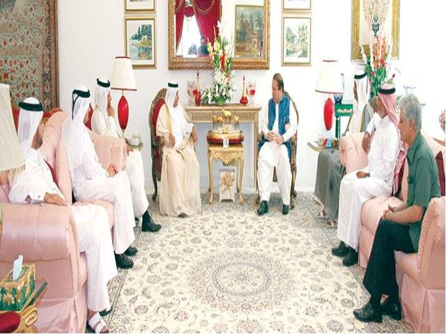 Nawaz urges Qatar to invest in Pakistan