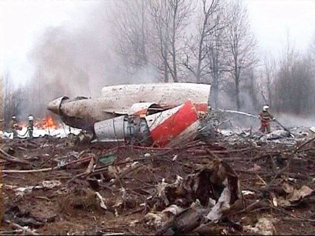 Polish President, 96 others killed in plane crash