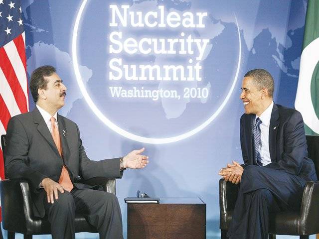 Pak, US agree to expand ties beyond security