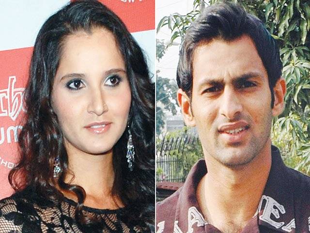 LHC moved for registration of case against Shoaib, Sania