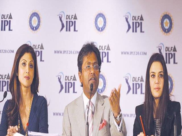 IPL scandal shakes Indian sports