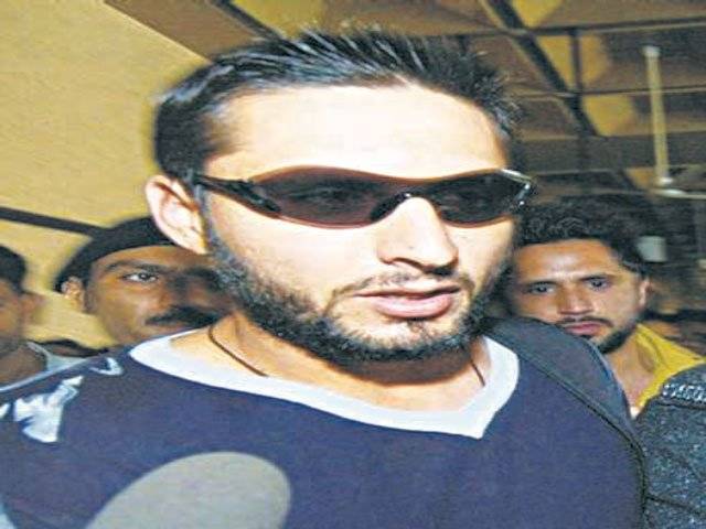 Afridi criticised for poor captaincy