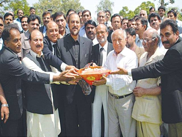 PPP victory reflects public trust: Babar