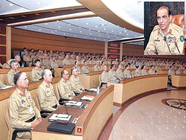 Armed Forces fully capable of tackling challenges: Kayani