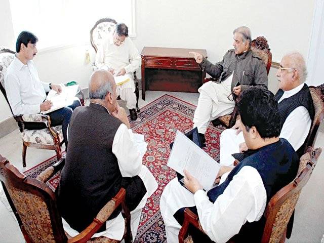 CM orders early completion of uplift projects