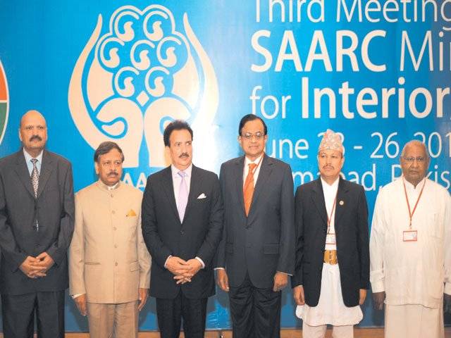 Saarc nations for joint anti-terror strategy
