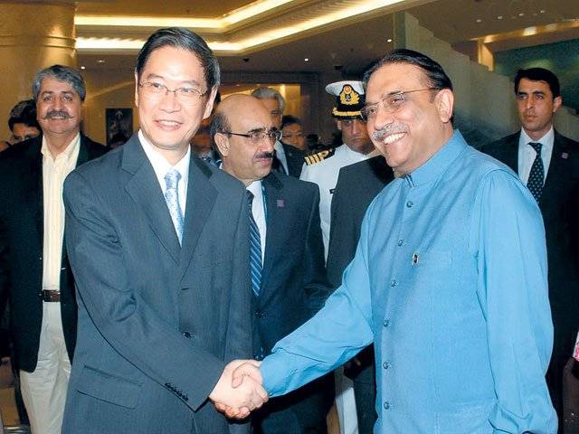 President's visit to boost Pak-China civil N-cooperation