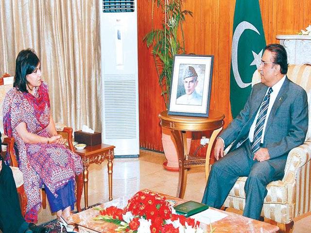 Pak-UK coop must to fight terror: Zardari