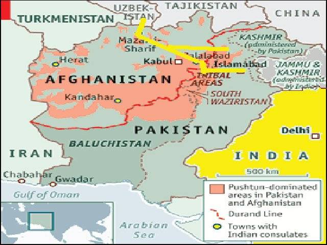Afghan war leaks skewed: Pakistan