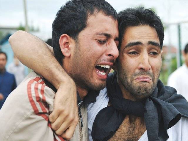 New death sparks protests in Held Kashmir