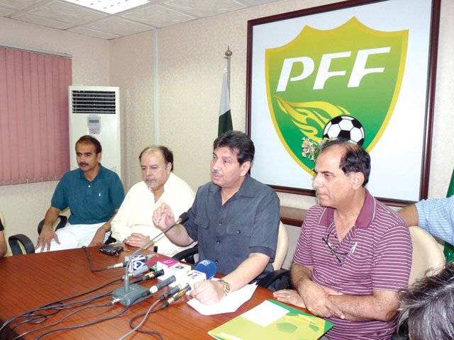 PFF chief names Akhtar as head coach of Asian Games team