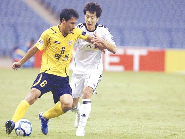 Al Shabab edge Seongnam in thrilling semi-final