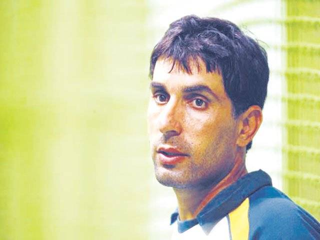 Misbah re-emerges on cricket scene with a bang